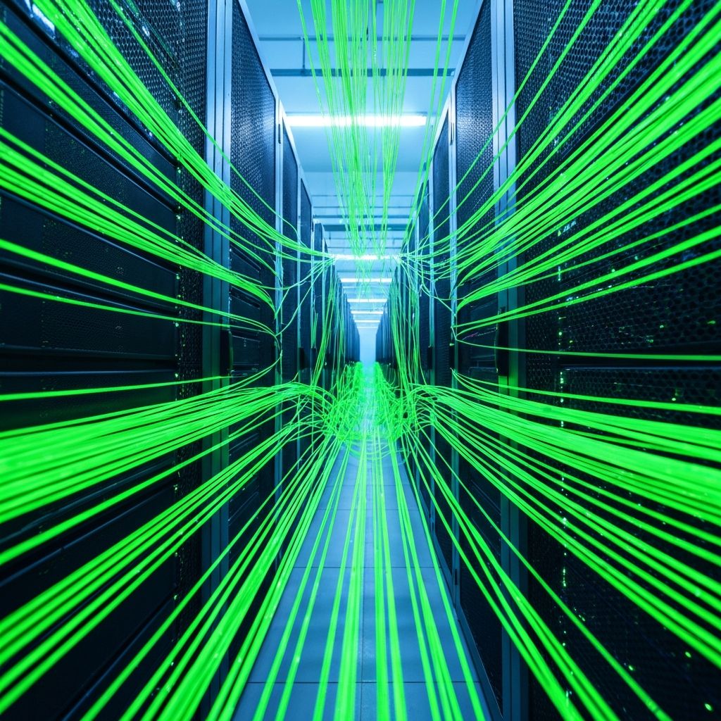 Hızlı ve Güvenilir Bağlantı