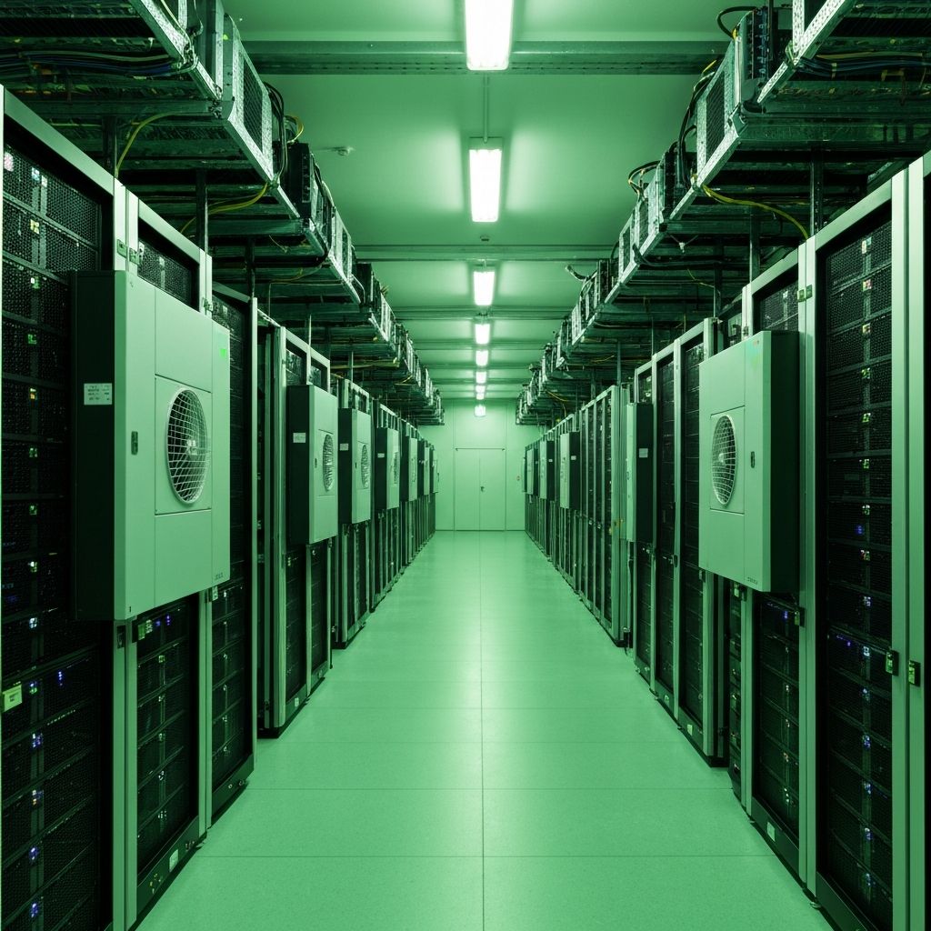 Yüksek Güvenlikli Altyapı