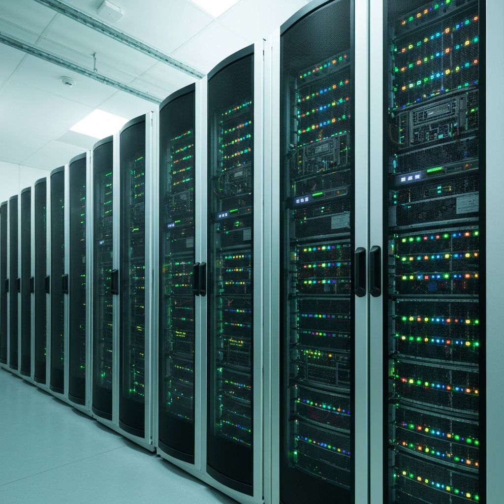 Türkiye'nin Güvenilir Veri Merkezi Çözümleri