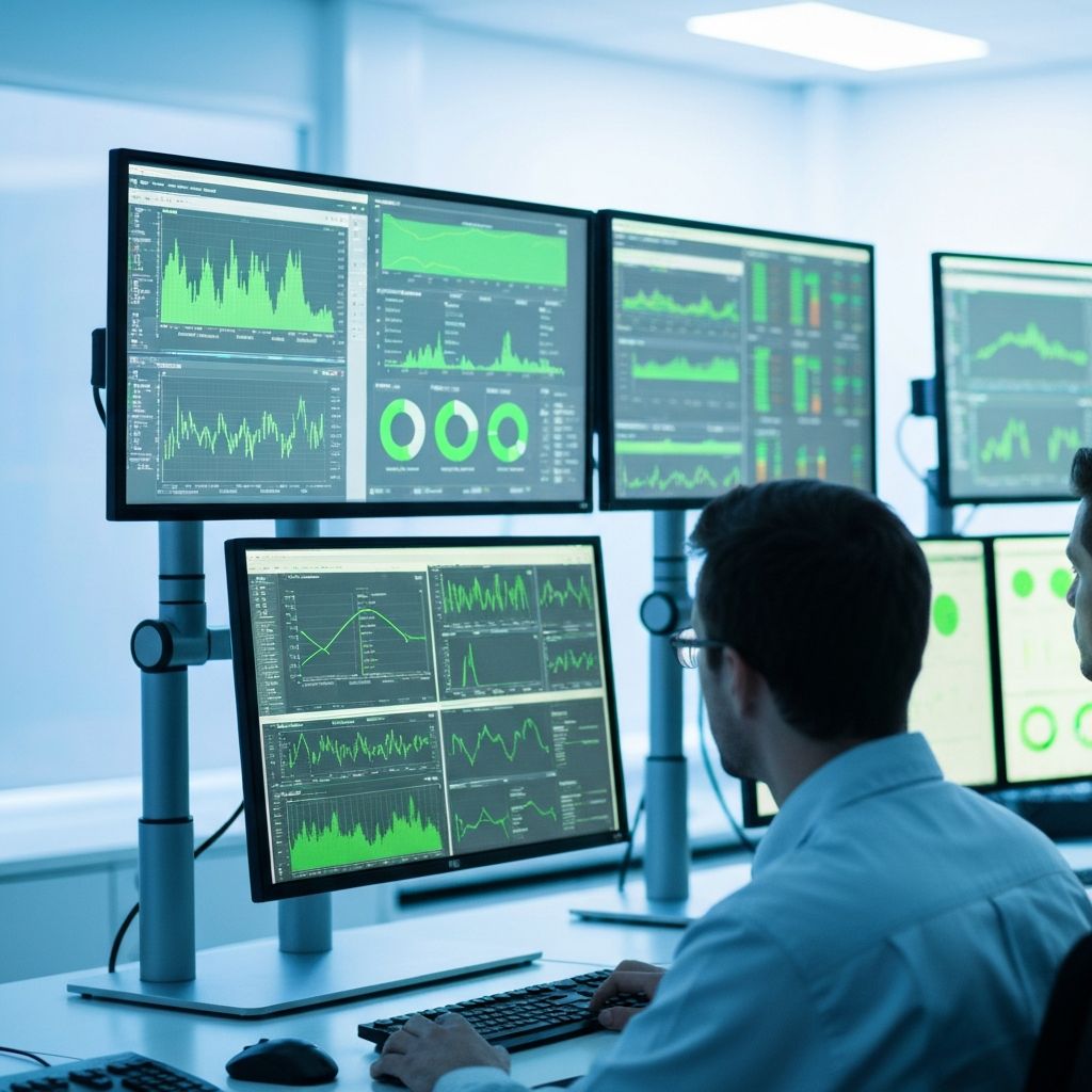 7/24 İzleme ve Destek