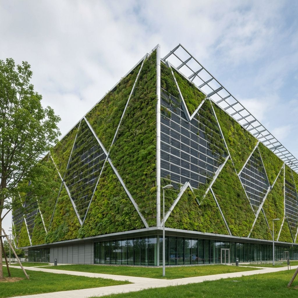 NetFactor Veri Merkezi Dış Görünüm