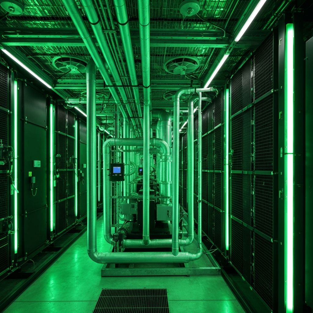 Veri Merkezi Altyapı